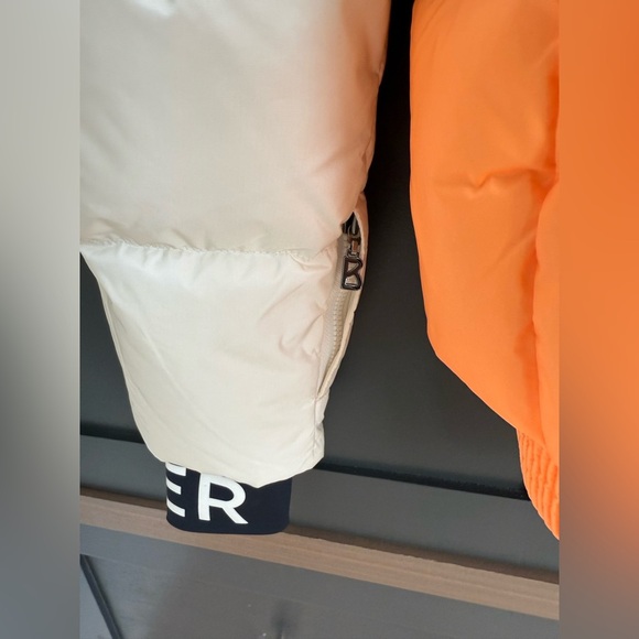 NWT • Bogner Girls Vibrant Rose Anna Jacket • S • Down resists snow & moisture - Picture 7 of 15